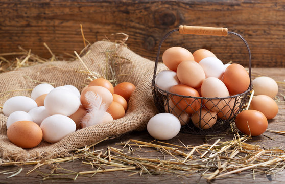 Farm Eggs