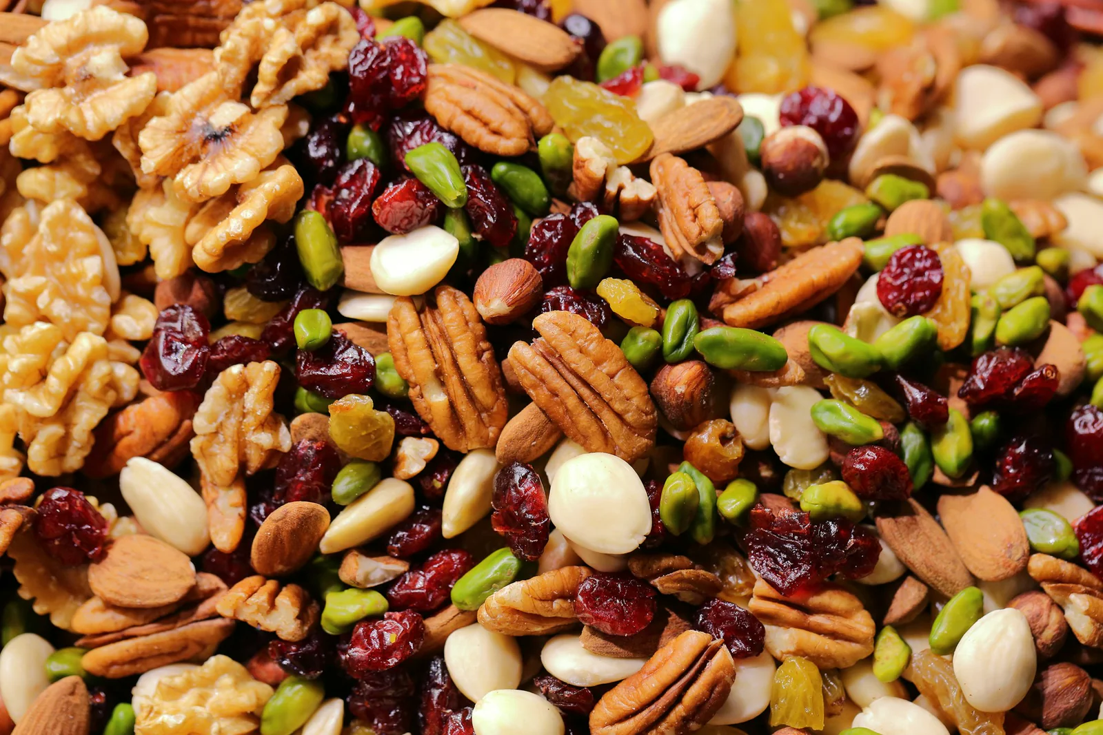 Mixed Nuts